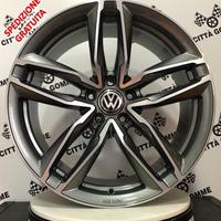 Cerchi in lega Volkswagen Golf 5 6 7 Tiguan da 18