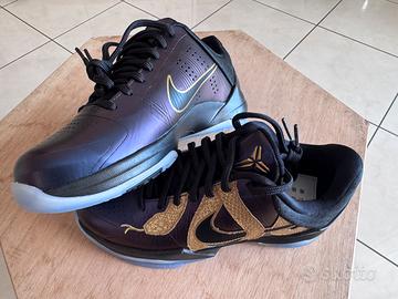 Nike kobe 5 protro year of the mamba eggplant GS
