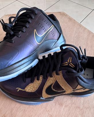 Nike kobe 5 protro year of the mamba eggplant GS