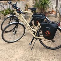 bici da cicloturismo 21 vel anche in stock