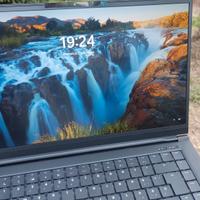 Laptop XMG Fusion 15 XFU15L19 - usato come nuovo