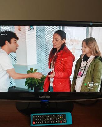 Tv televisione monitor Samsung 