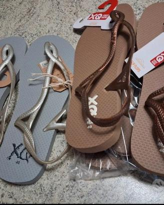 infradito XQ FOOTWEAR FLIP FLOPS numero 40
