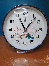 Sveglia animata vintage 