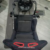 POSTAZIONE + VOLANTE