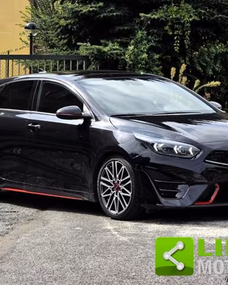 KIA Proceed 1.6 t-gdi GT 204cv dct