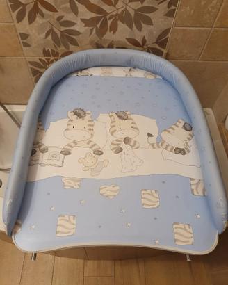 Fasciatoio per vasca da bagno