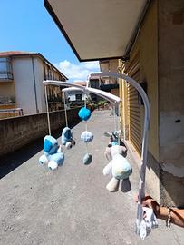 Marsupio easyfit chicco più giostra lettino