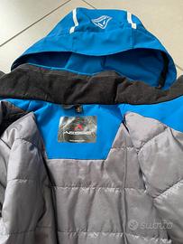 Giacca sci Aesse 12 anni-152 cm