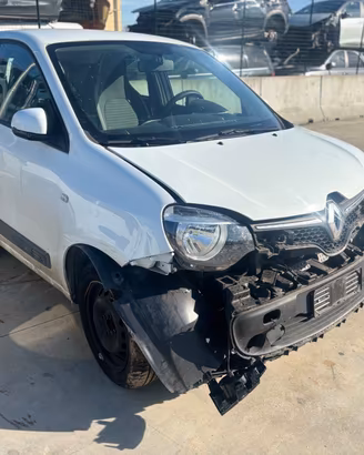 Ricambi per Renaul Twingo 2019