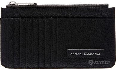 Portafoglio con cerniera