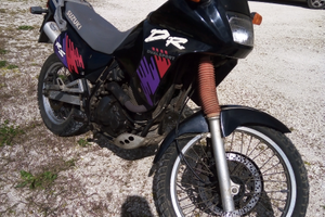 Suzuki dr650rse
