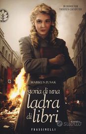 La ladra di libri – Markus Zusak