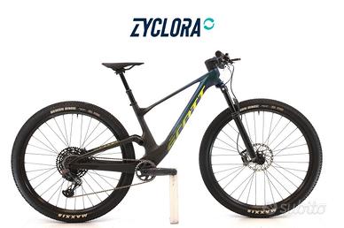 Scott Spark RC Comp X01 AXS t.S