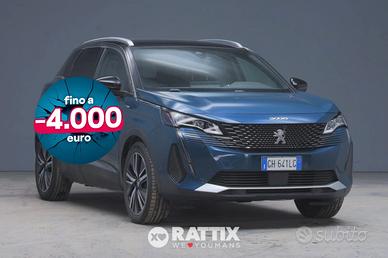 PEUGEOT 3008 ii 2021 3008 1.6 hybrid phev GT Pack