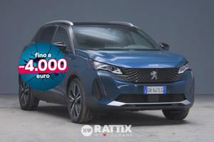 PEUGEOT 3008 ii 2021 3008 1.6 hybrid phev GT Pack