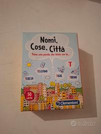 carte da gioco