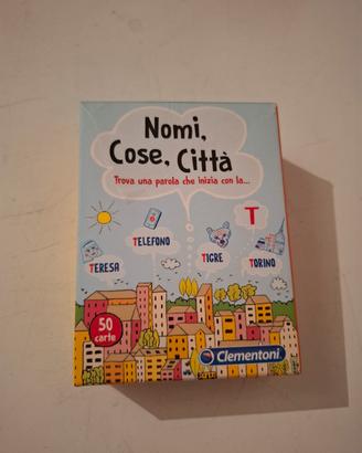 carte da gioco