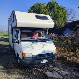 Rimor koala transit 1991