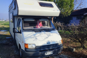 Rimor koala transit 1991