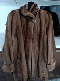 giacca visone