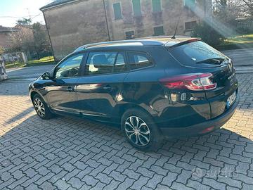 Renault Megane SporTour 1.5 dci Wave 95cv FL OK NE