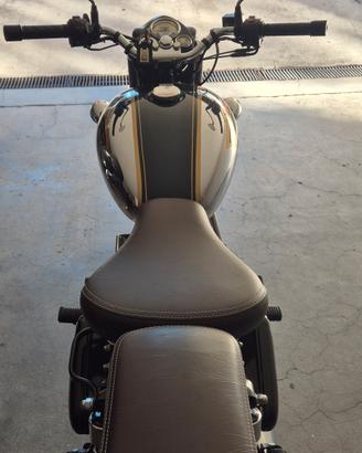 Royal Enfield Classic 500 3500 km