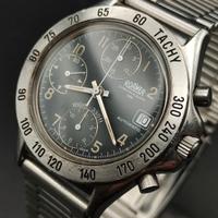 Orologio Roamer Chrono vintage 