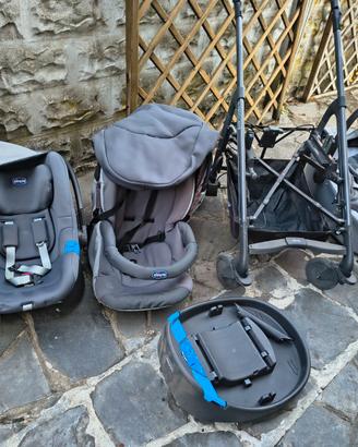 Chicco Trio Love