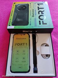 Blackview FORT 1  Android 15 5G  NFC