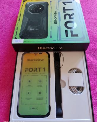 Blackview FORT 1  Android 15 5G  NFC