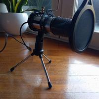 Microfono , ELEGIANT EGM-04