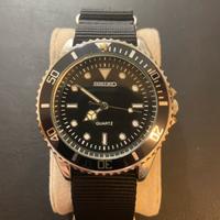 Seiko Submariner