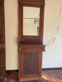 Consoll entrata primi 900