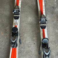 Sci longoni 137cm