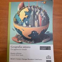 Geografia Umana Un approccio visuale (4ªedizione)