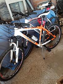 MTB  taglia M e taglia L