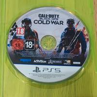 Call of Duty Cold War Ps5