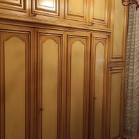 Armadio in legno, stile veneziano