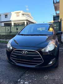Hyundai ix20 1.4 90cv 2017