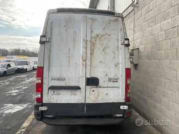Posteriore Iveco Daily F1AE0481G 2.3 MJ