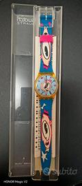 Orologio Swatch Gulp! anni '90 raro