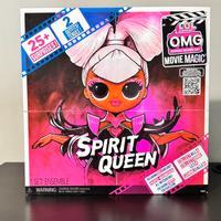 LOL Surprise OMG Spirit Queen Nuova
