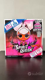 LOL Surprise OMG Spirit Queen Nuova
