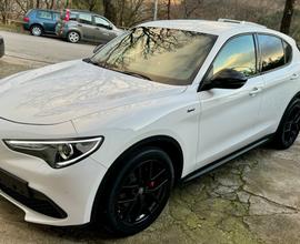 Alfa Romeo Stelvio 2.2 Turbodiesel 190 CV AT8 Q4 S