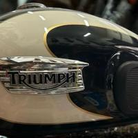 Serbatoio Triumph Boneville Truxton Scrambler 900