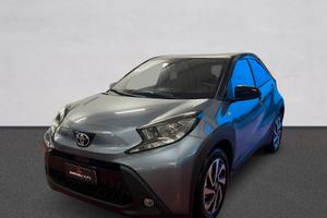 Toyota Aygo X 1.0 VVT-i 72 CV 5 porte Trend S-CVT 