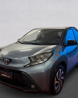 Toyota Aygo X 1.0 VVT-i 72 CV 5 porte Trend S-CVT 