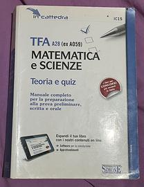 Libro per preparazione ai concorsi scuola Simone