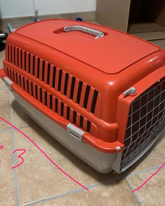 Trasportino per cane o gatto